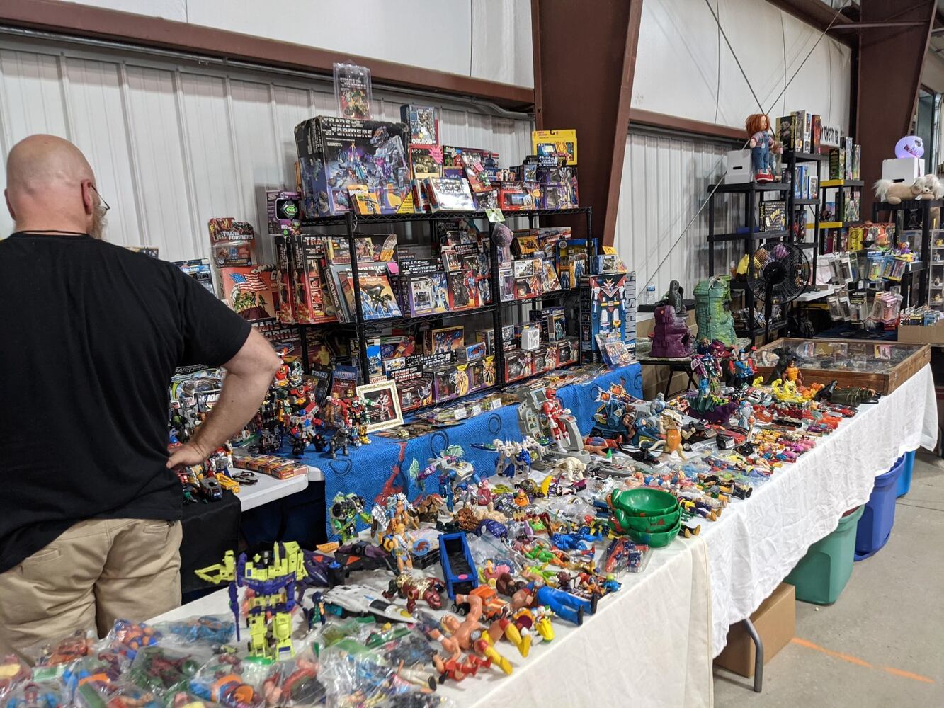 Great Ohio Toy Show