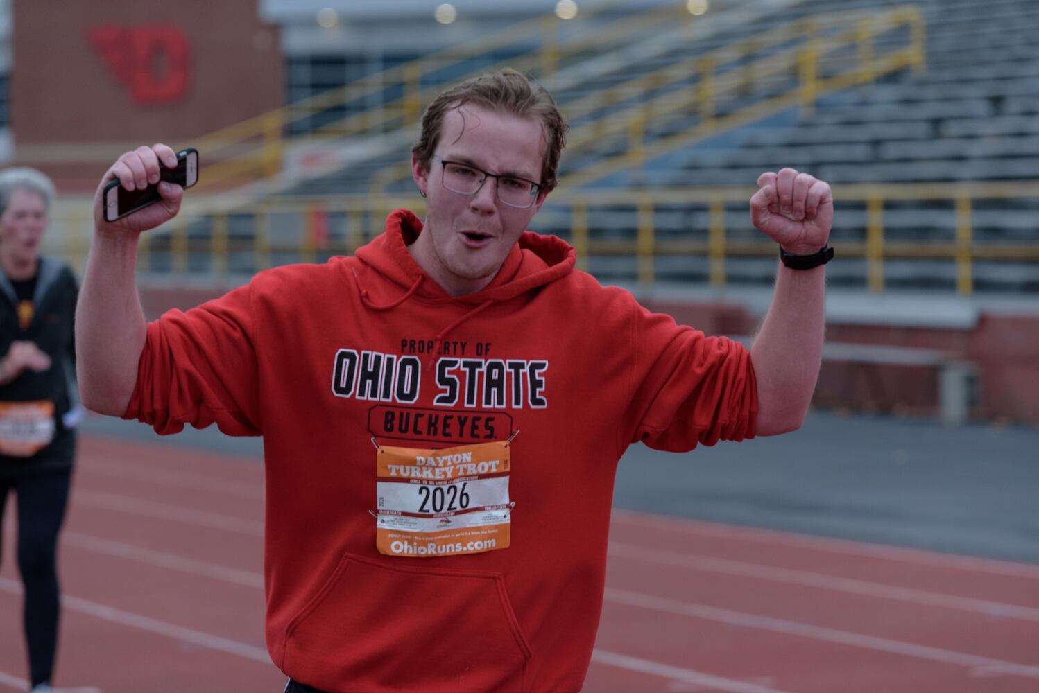 PHOTOS: Did we spot you at the Dayton Turkey Trot?
