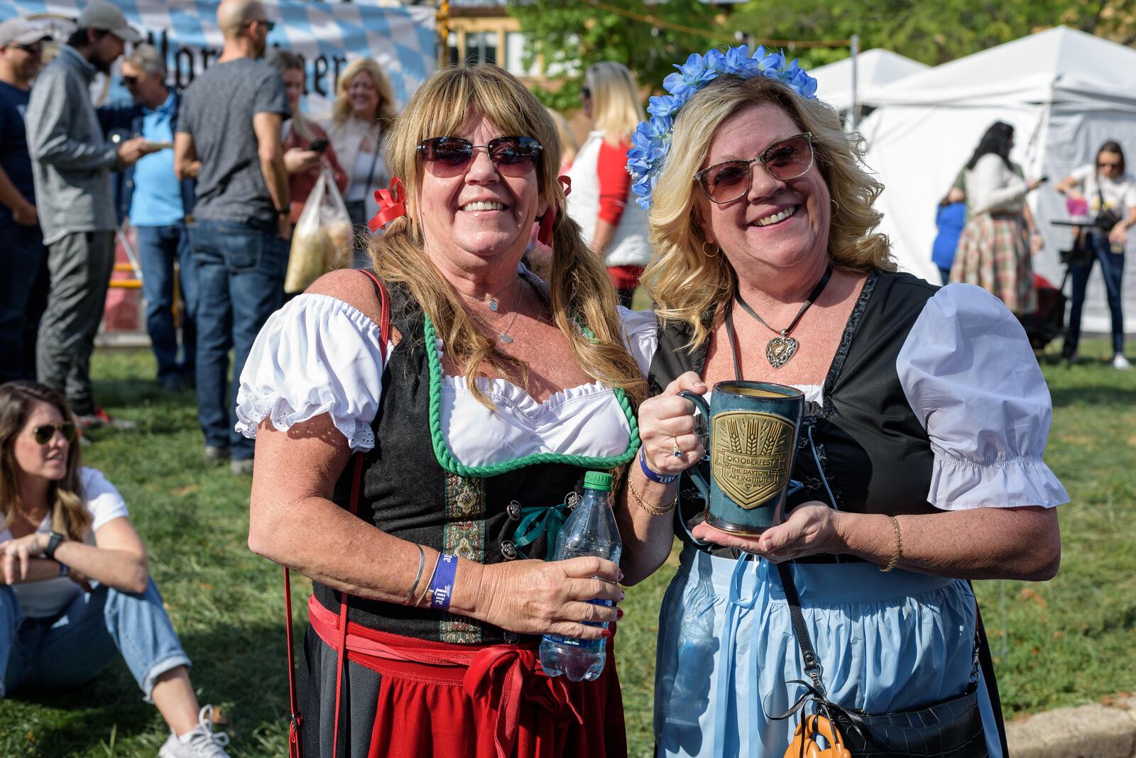 The Dayton Art Institute’s 52nd Oktoberfest will be held Sept. 22-24. TOM GILLIAM / CONTRIBUTING PHOTOGRAPHER