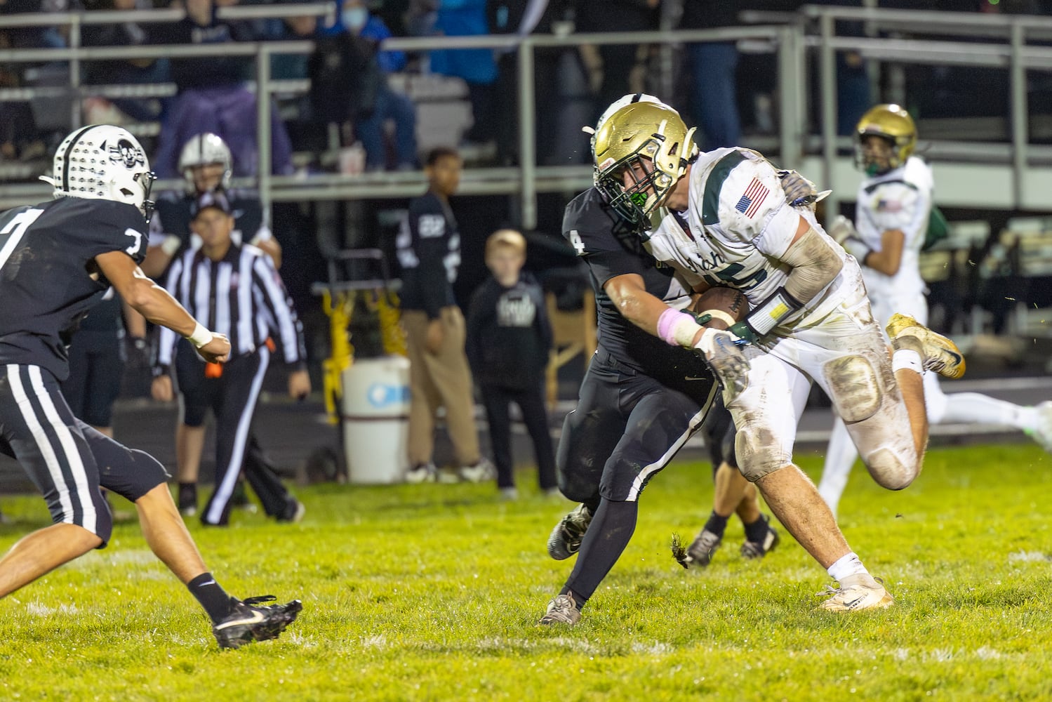 greenon cc hsfb