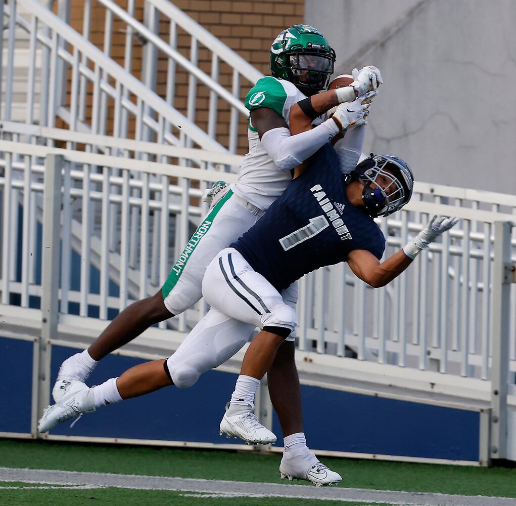 Fairmont vs Northmont FB