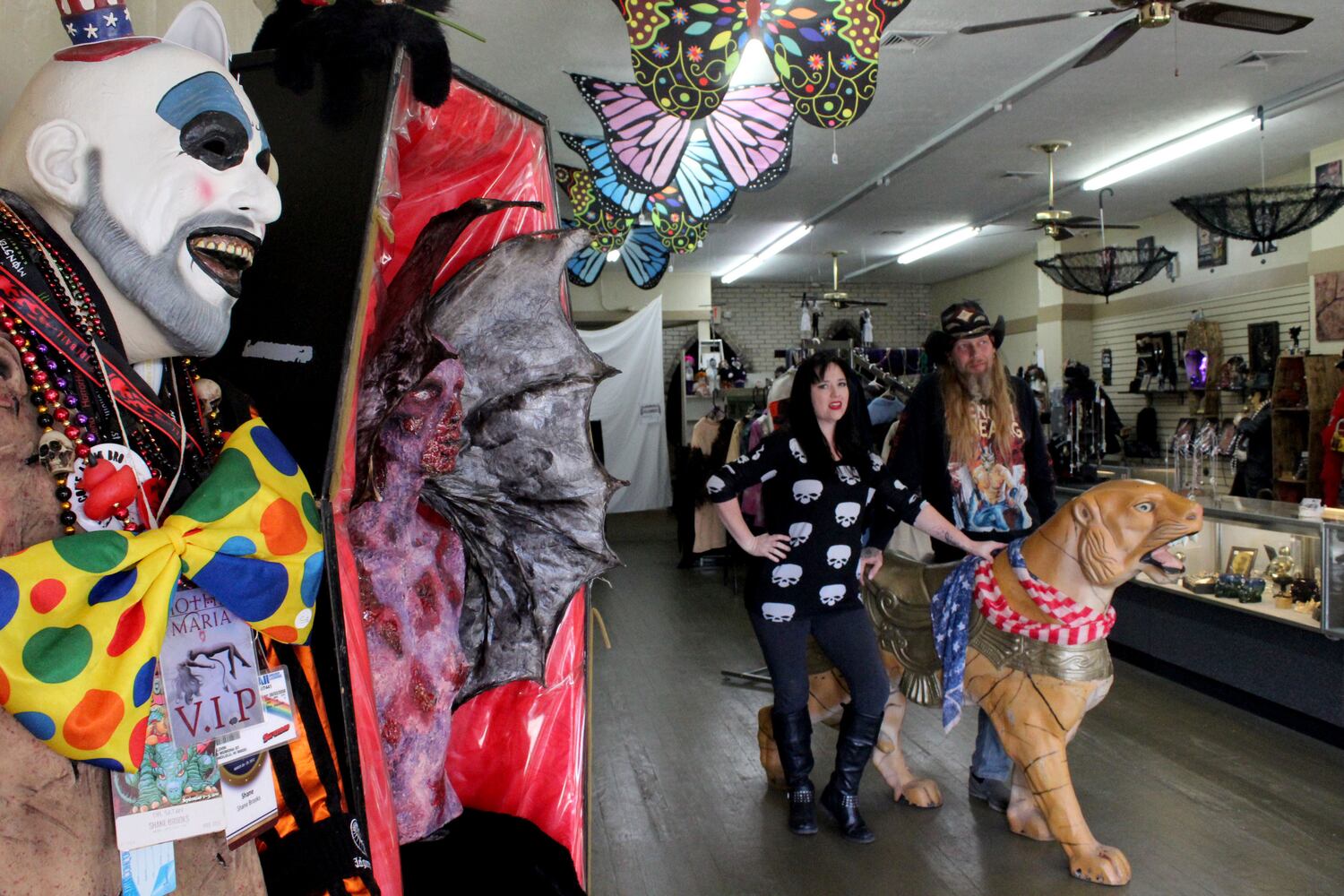 Photos: The Secret Chamber  House of Oddities and Art