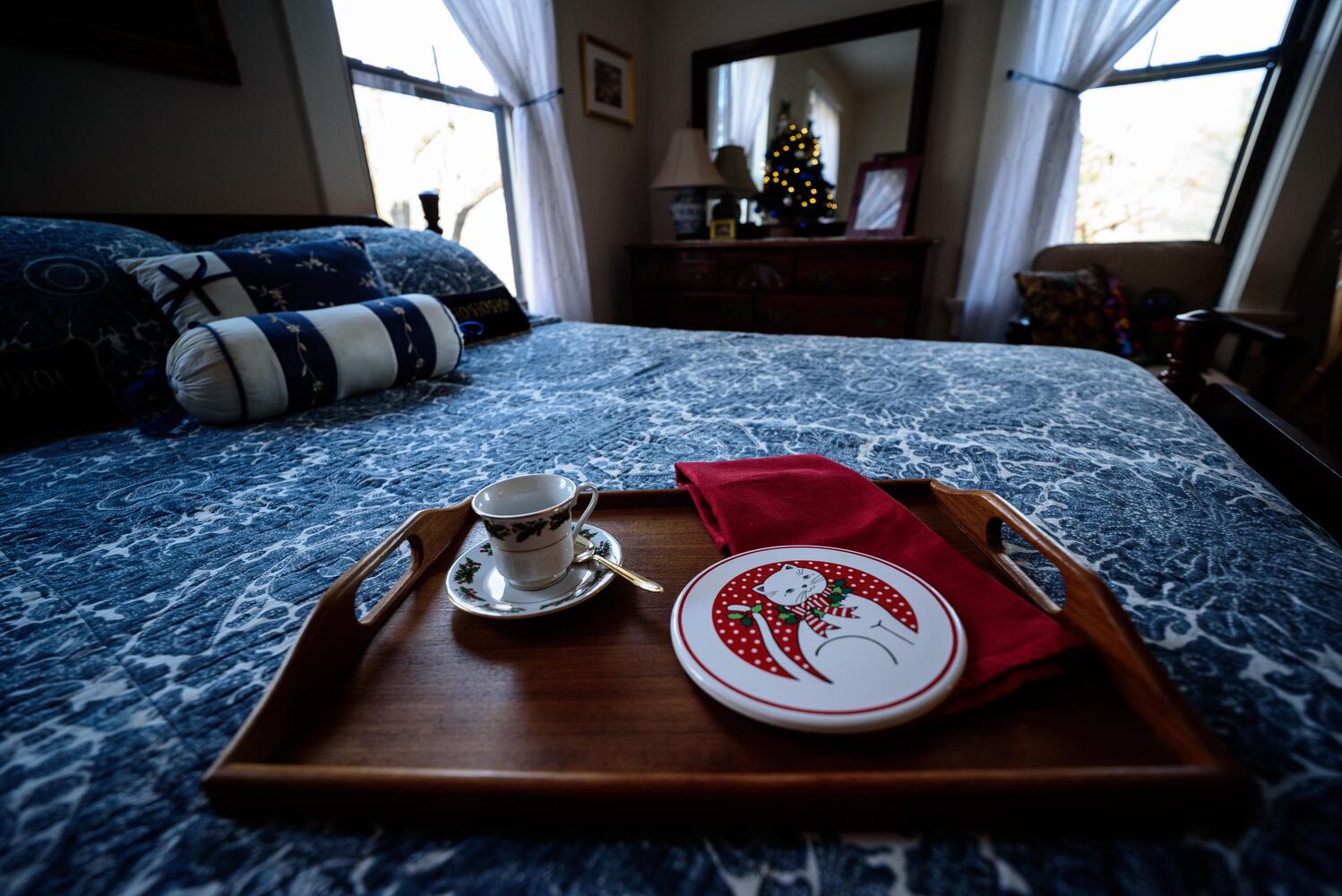 PHOTOS: Decked out for the season, the Oregon District home tour was a breathtaking look at historic homes