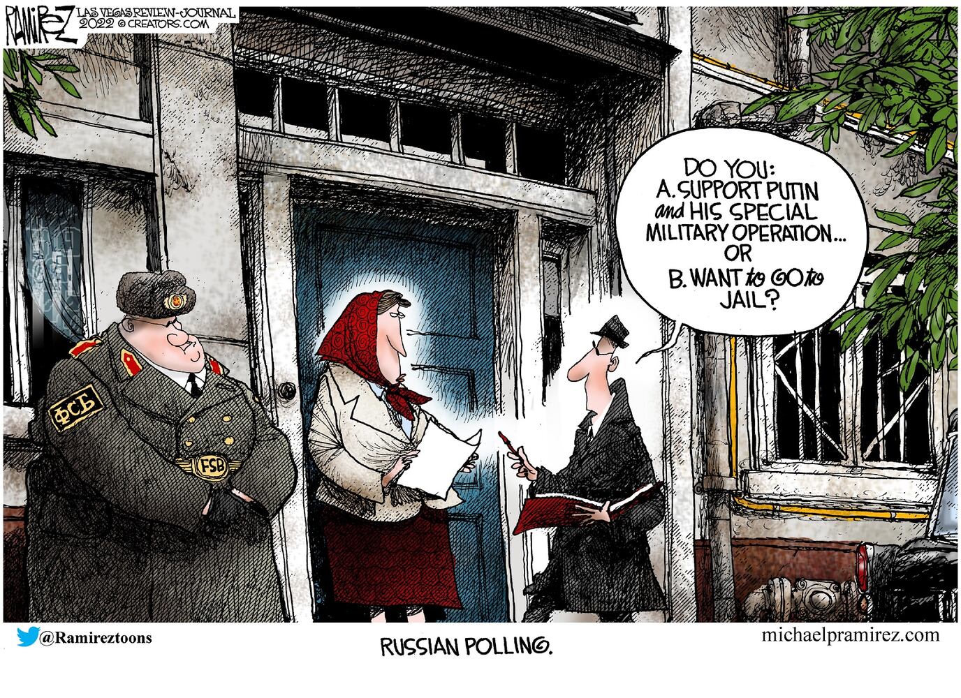 WEEK IN CARTOONS: Gun laws, inflation and more