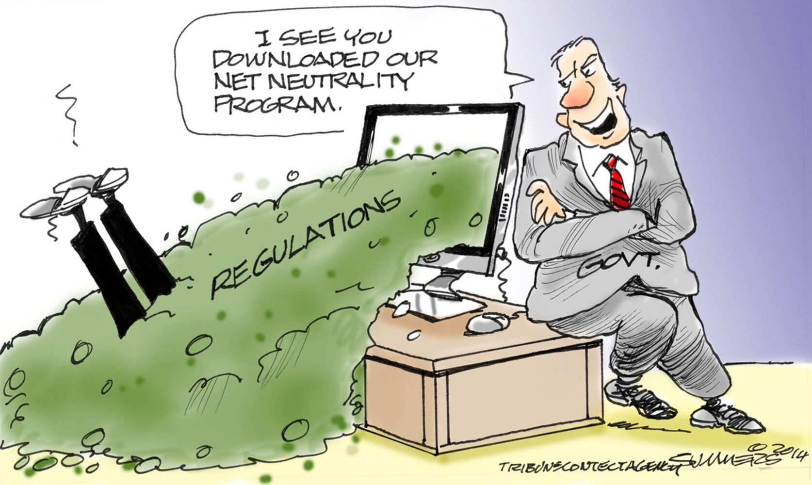 Today's cartoons 11/13