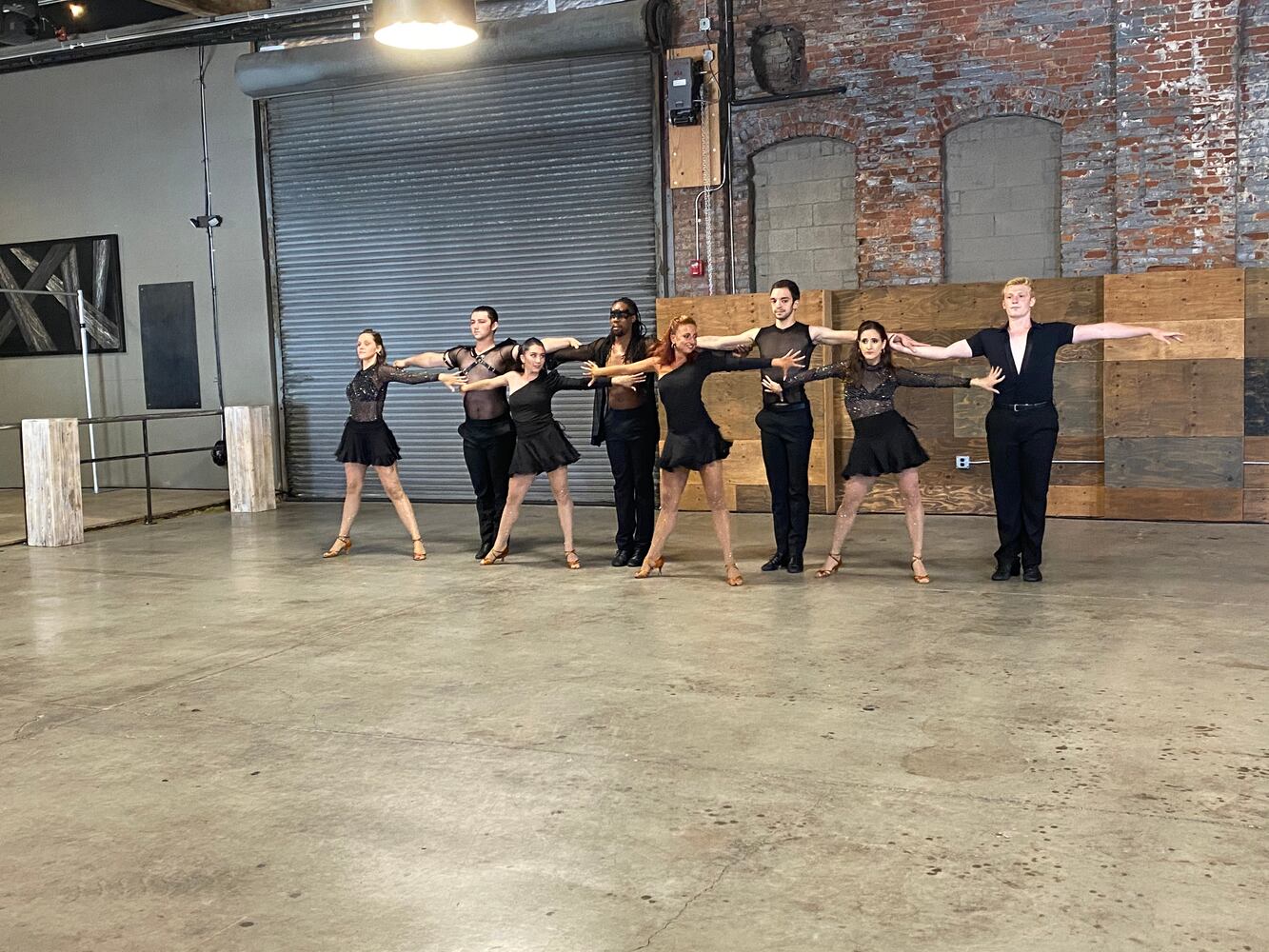 The Dayton Dance Initiative’s free virtual performance takes dance into the light