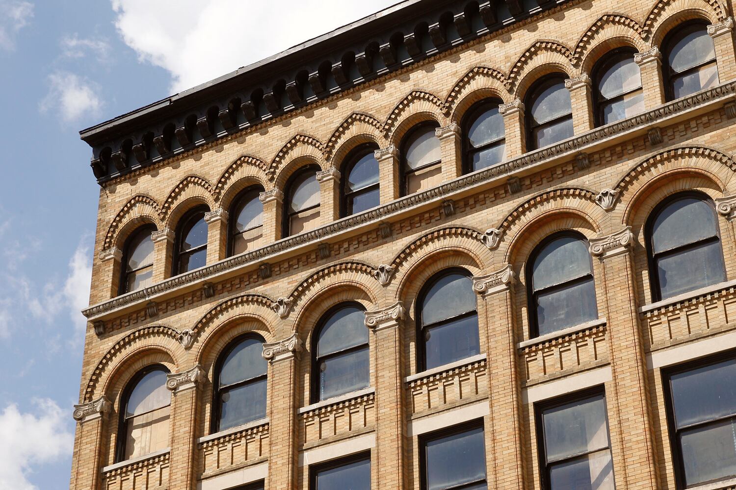 Take a peek inside the Bimm Fireproof Storage building