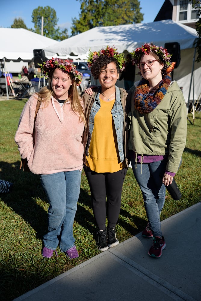 PHOTOS: Did we spot you at the Yellow Springs Street Fair