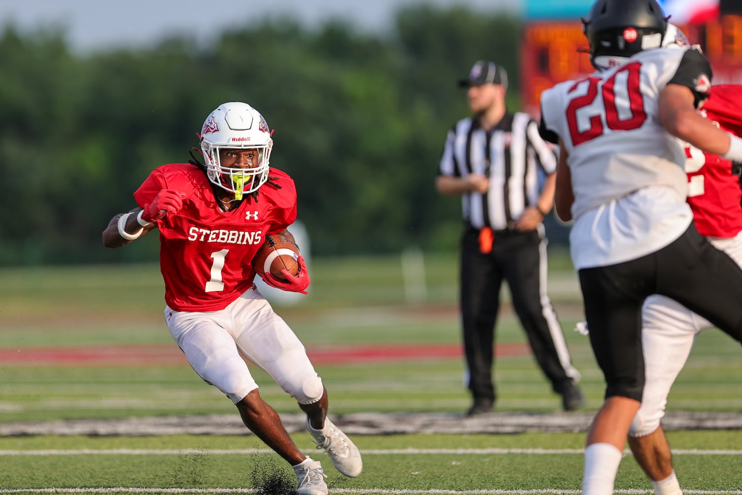 stebbins tecumseh hsfb