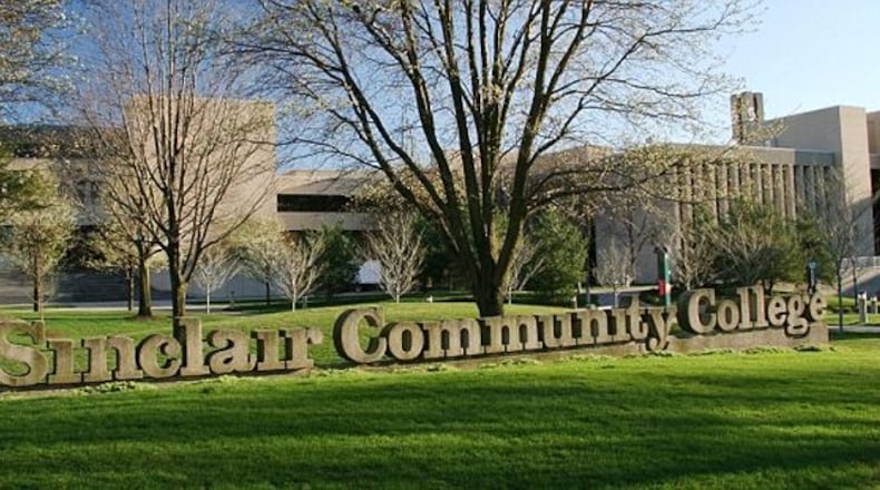 Sinclair Community College levy