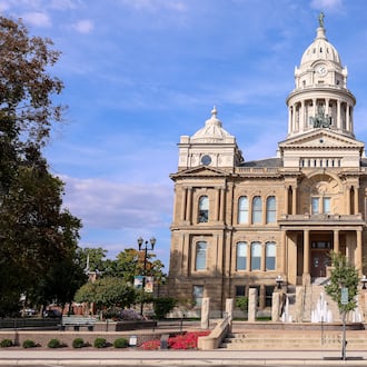 Caleb Flynn was arraigned Friday morning for murder, two counts of felonious assault and tampering with evidence, according to Miami County Municipal Court records. BRYANT BILLING / STAFF