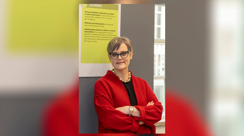 Elizabeth Wardle has been the Roger & Joyce Howe Distinguished Professor of Written Communication at Miami University since 2016. CONTRIBUTED