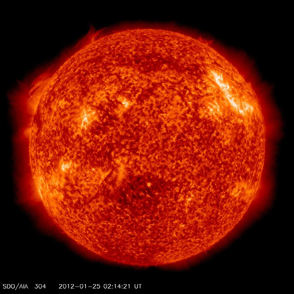 Solar Storm photos