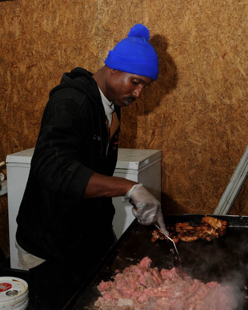 PHOTOS: Did we spot you at opening night of Woodland Lights?