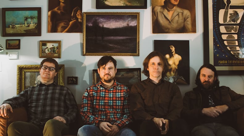 Oh Condor, which will play Dec. 27 at the Hidden Gem. CONTRIBUTED PHOTO, credit: Shane Weber