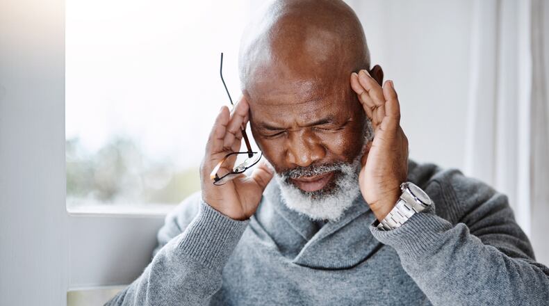 A 2025 study identified stress as one of 17 overlapping factors that affect the odds of developing any brain disease, including stroke, late-life depression and dementia. This work suggests that addressing stress and overlapping issues such as loneliness may have additional health benefits as well. ISTOCK PHOTO
