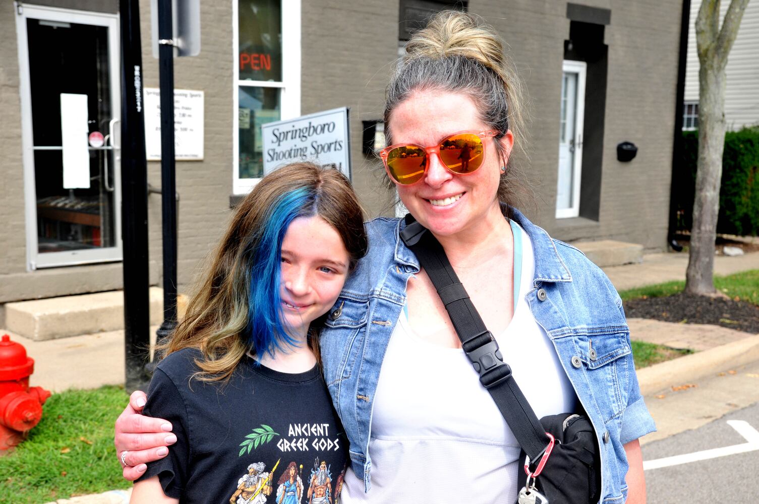 Did we spot you at Springboro's ARTFest on Main 2023?