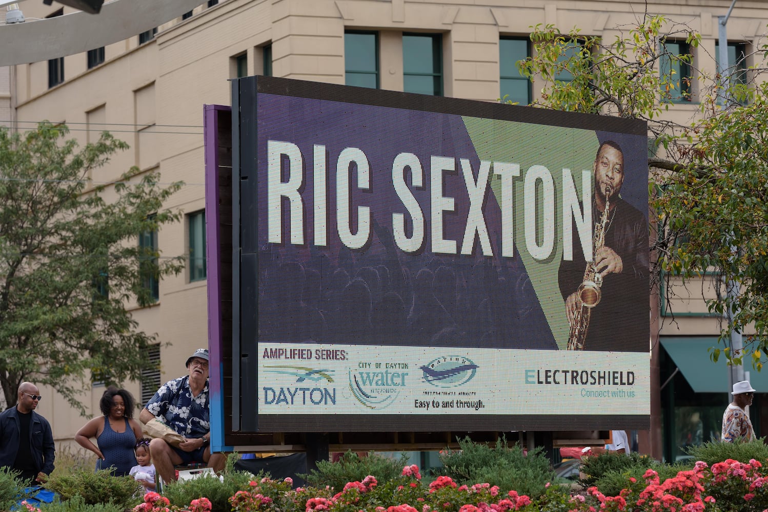 PHOTOS: 2025 Amplified Series Jazz Fest at Levitt Pavilion