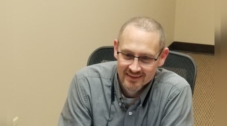 Rob Pleiman is a regional director of Pinnacle treatment and will run Dayton treatment services. CONTRIBUTED