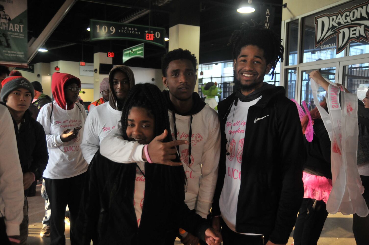 PHOTOS: Did we spot you at Dayton’s Making Strides Against Breast Cancer walk?