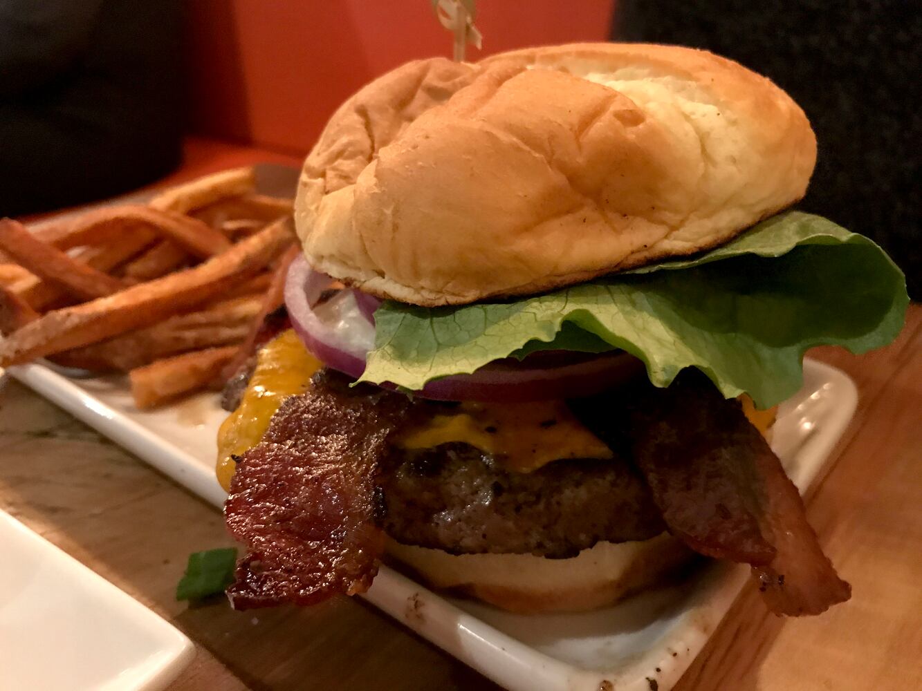 Crave-worthy pierogies, Asian pork sliders at new downtown restaurant