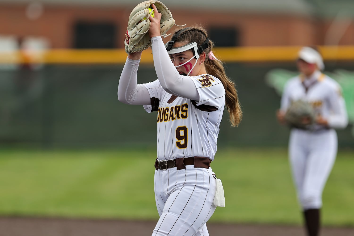 kenton ridge softball