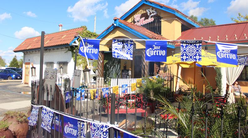 El Meson has been a West Carrollton institution since 1978. CONTRIBUTED