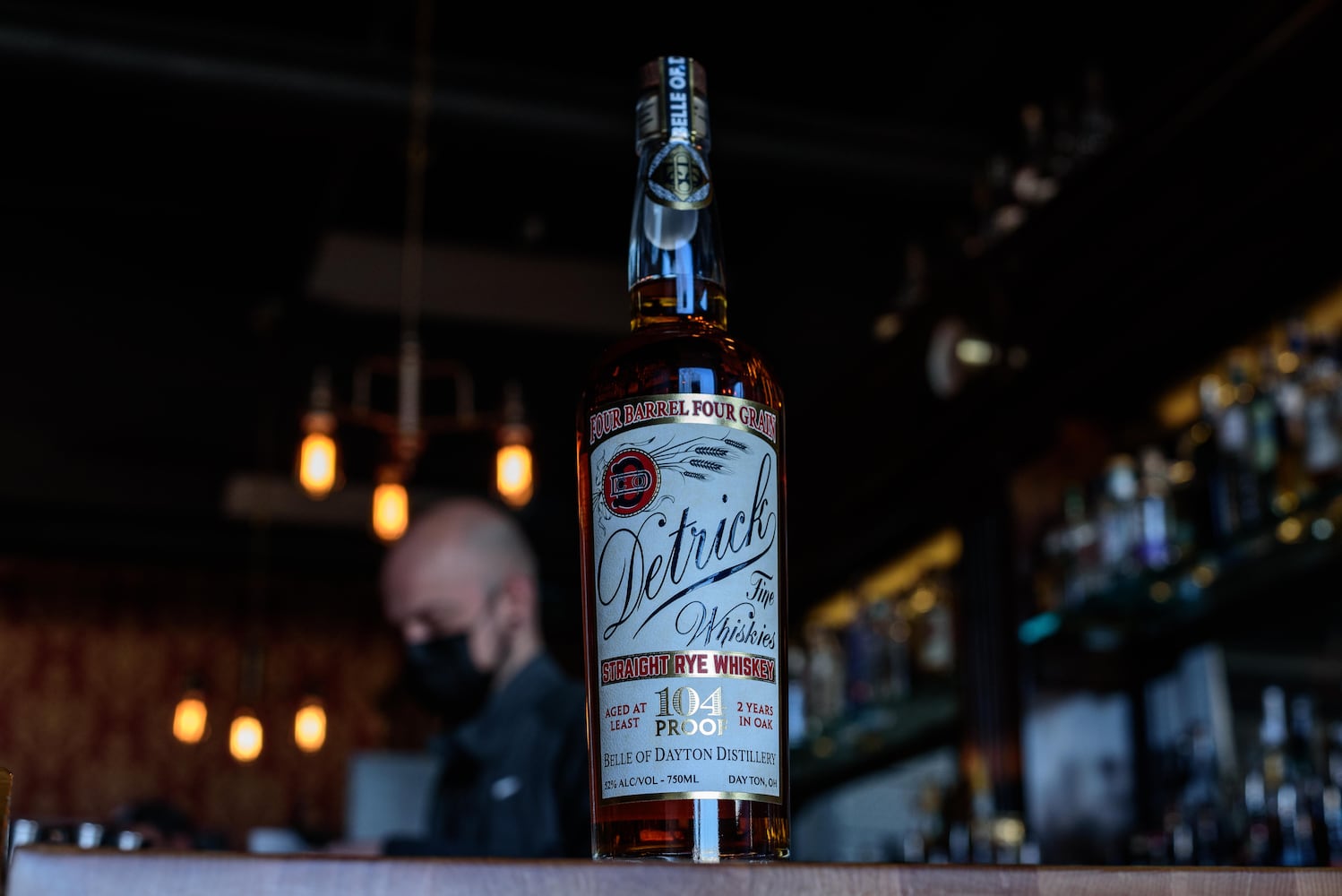 PHOTOS: Detrick Straight Rye Whiskey Release at Belle of Dayton Distillery