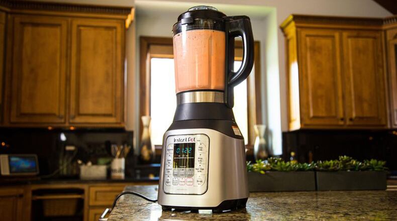 The Instant Pot Ace is a useful and affordable appliance to add to your kitchen countertop. (Chris Monroe/CNET/TNS)