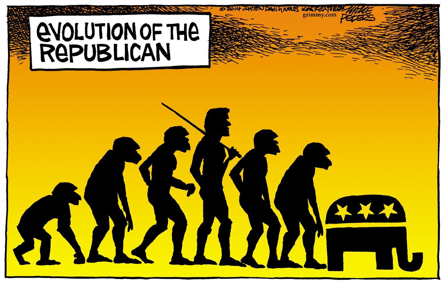 Peters: The GOP