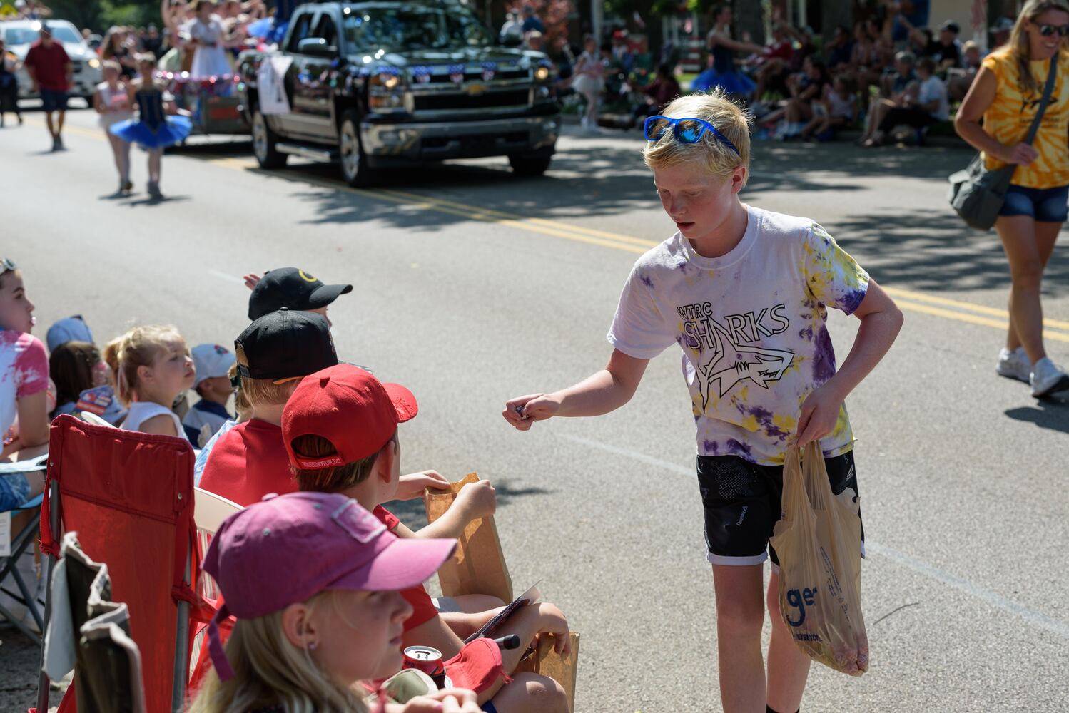 PHOTOS: Did we spot you at the 51st Centerville-Washington Twp. Americana Festival Parade?
