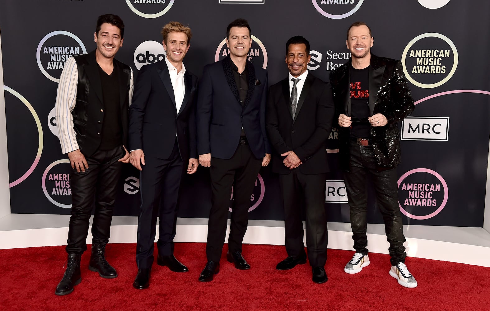2021 American Music Awards - Arrivals