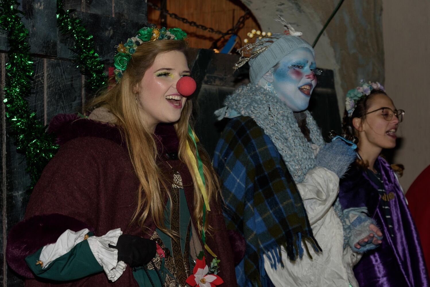 PHOTOS: The Second Annual Yuletide Village at Renaissance Park Event Center