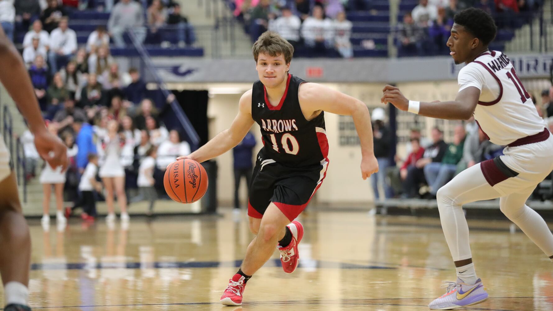 Preble Shawnee D3 regional final