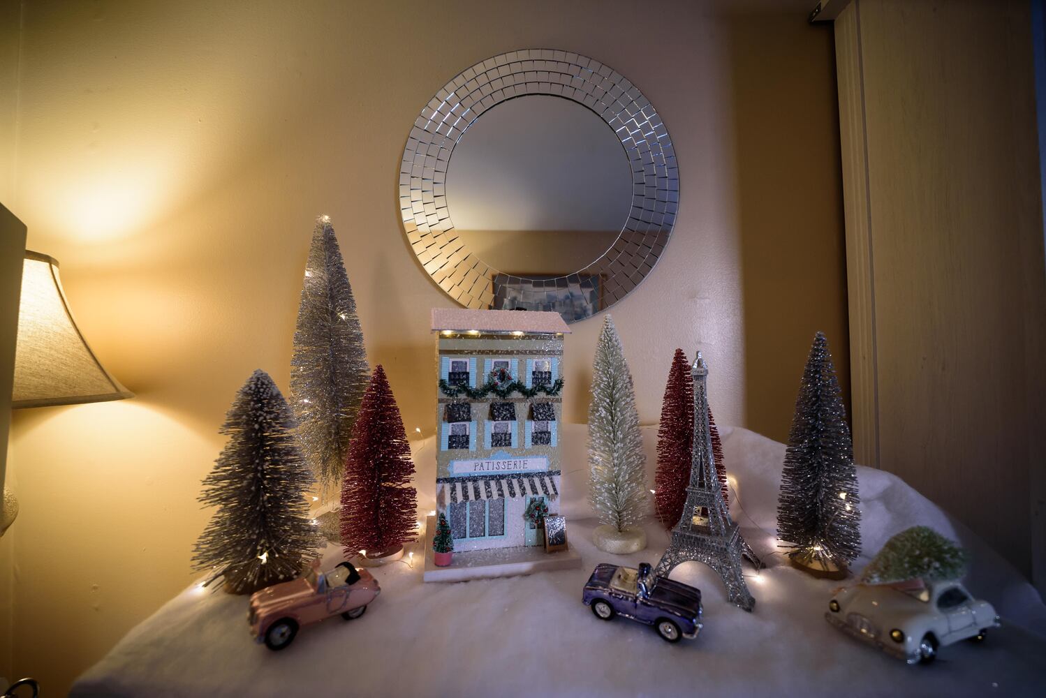 PHOTOS: Decked out for the season, the Oregon District home tour was a breathtaking look at historic homes