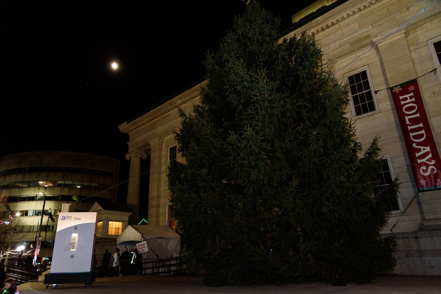 PHOTOS: Did we spot you at the 51st annual Dayton Holiday Festival Grande Illumination & Parade?