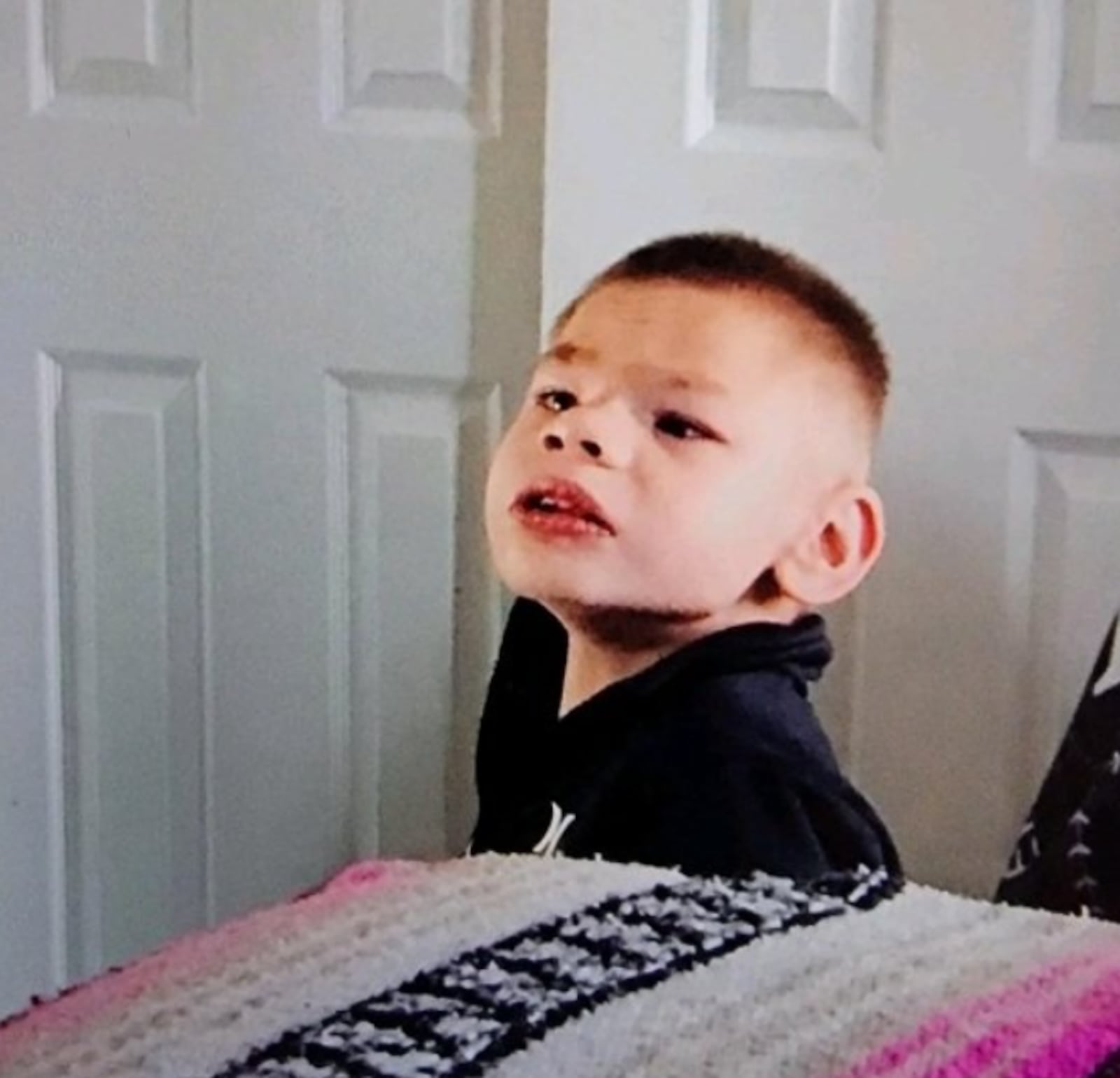 Hershall Creachbaum. Photo courtesy Dayton Police Department.