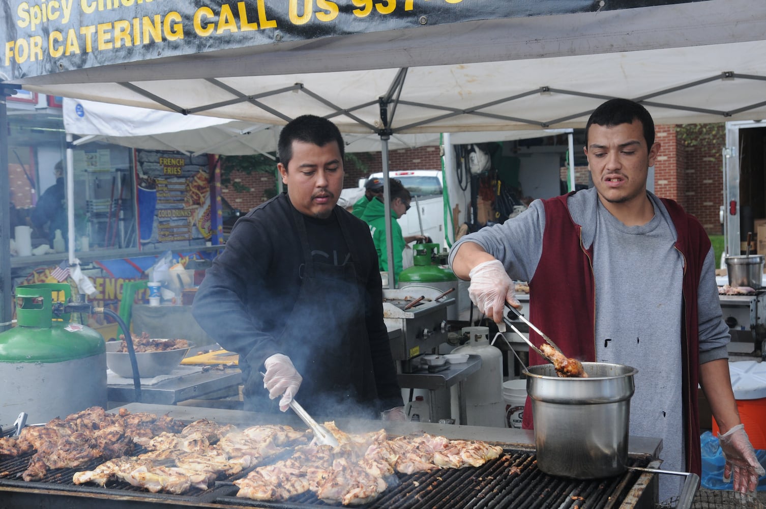 PHOTOS: Did we spot you at the Yellow Springs Street Fair?