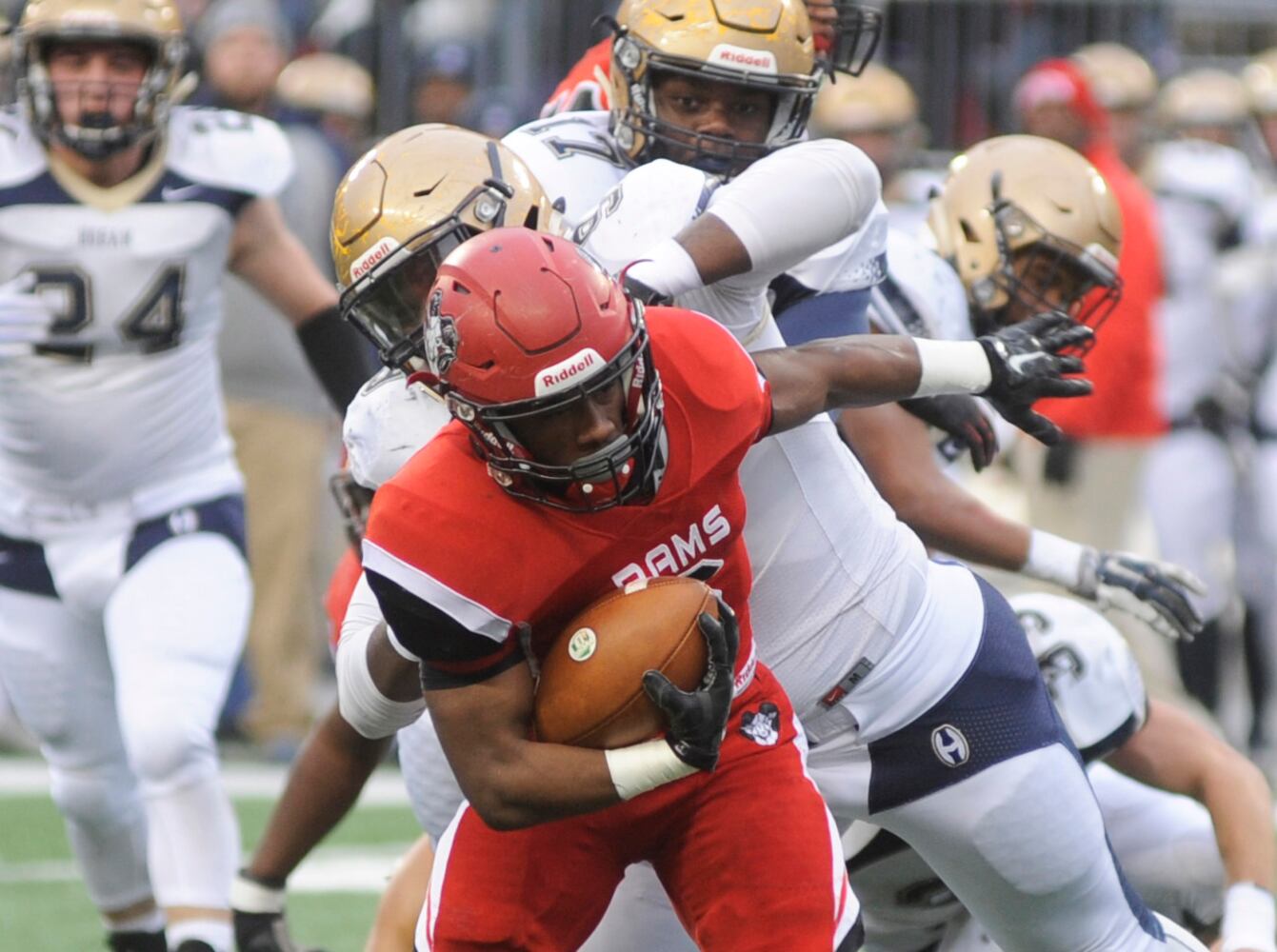 Trotwood standout Ra’veion Hargrove makes college decision