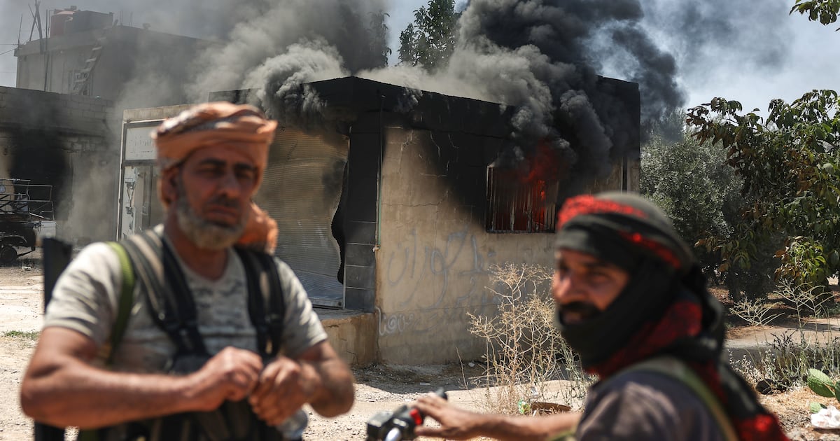 US envoy says Syria and Israel agree to ceasefire as Druze minority and Bedouin clans...