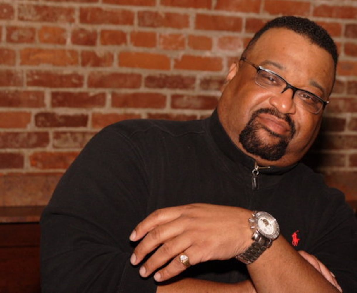 Chicago Steppers lounge party