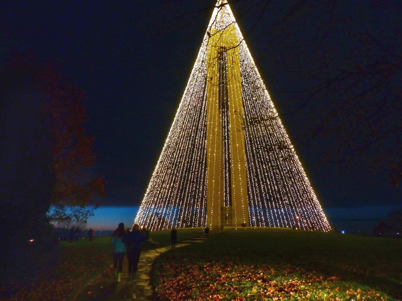 PHOTOS: Carillon Tree of Light 2016