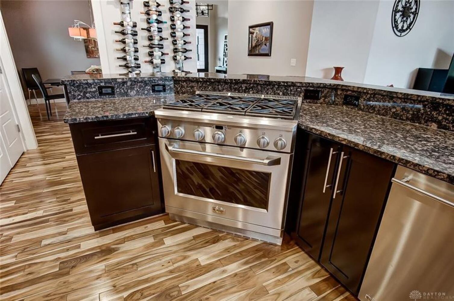 PHOTOS: Luxury 'staycation house' on market for nearly $1.2M in Washington Twp.