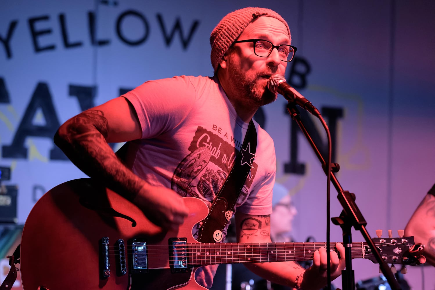 PHOTOS: Dayton Sideshow 18 at Yellow Cab Tavern