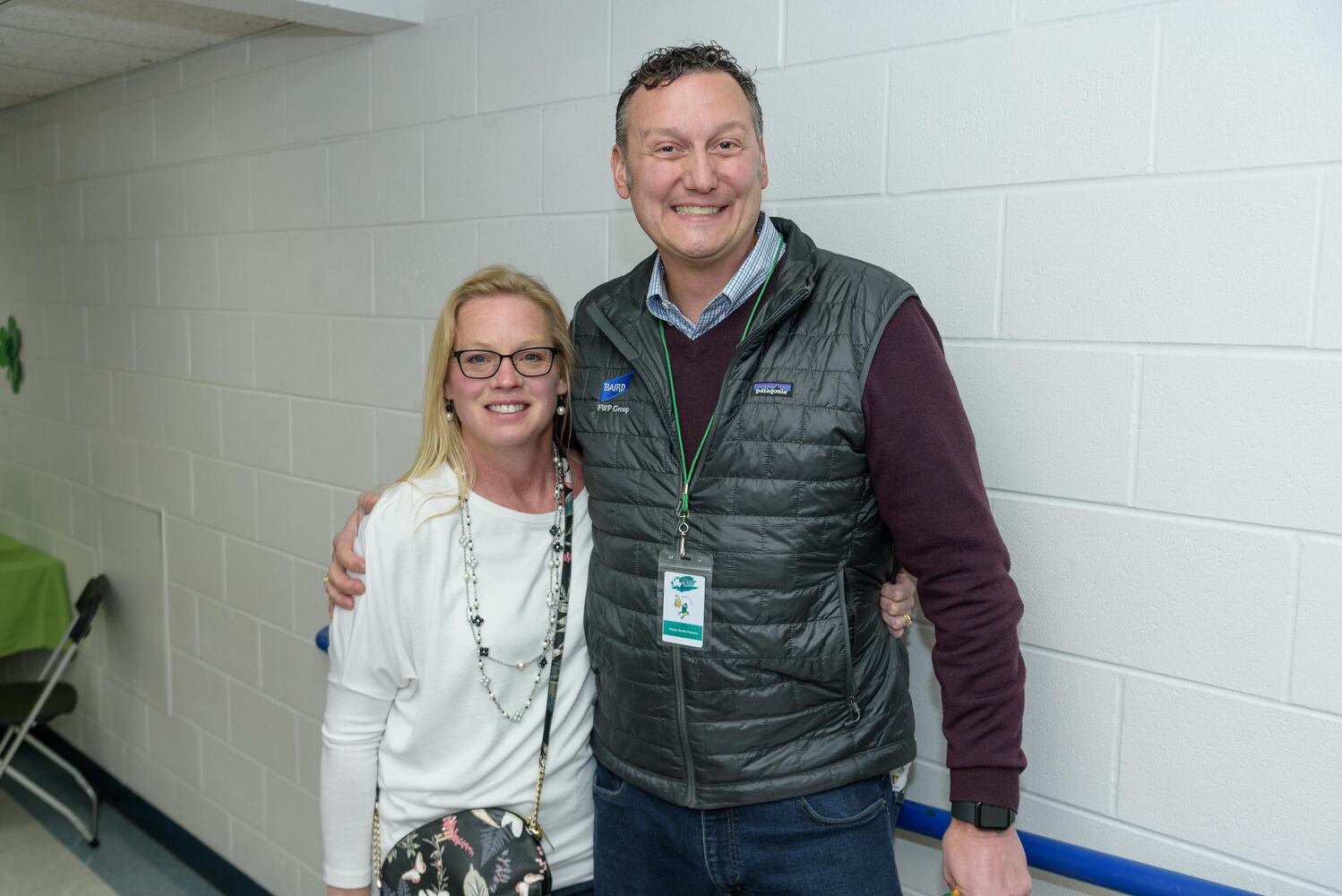 PHOTOS: Did we spot you at the St. Pat's Fest Friday Irish Fish Fry at Carroll High School?