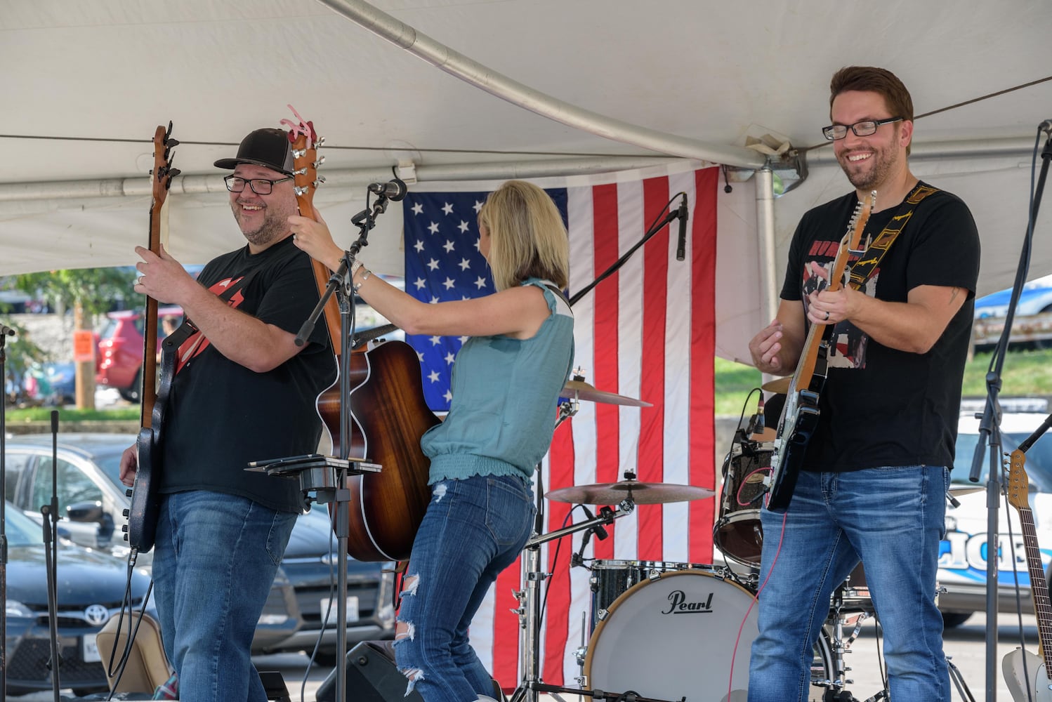 PHOTOS: Did we spot you at the Ohio Sauerkraut Festival in Waynesville?