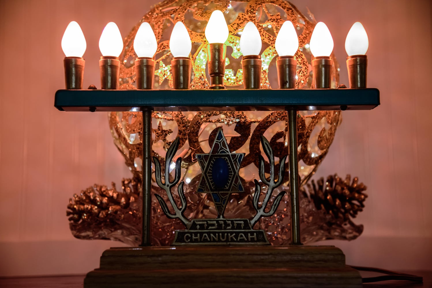 McPherson Town Holiday Home Tour