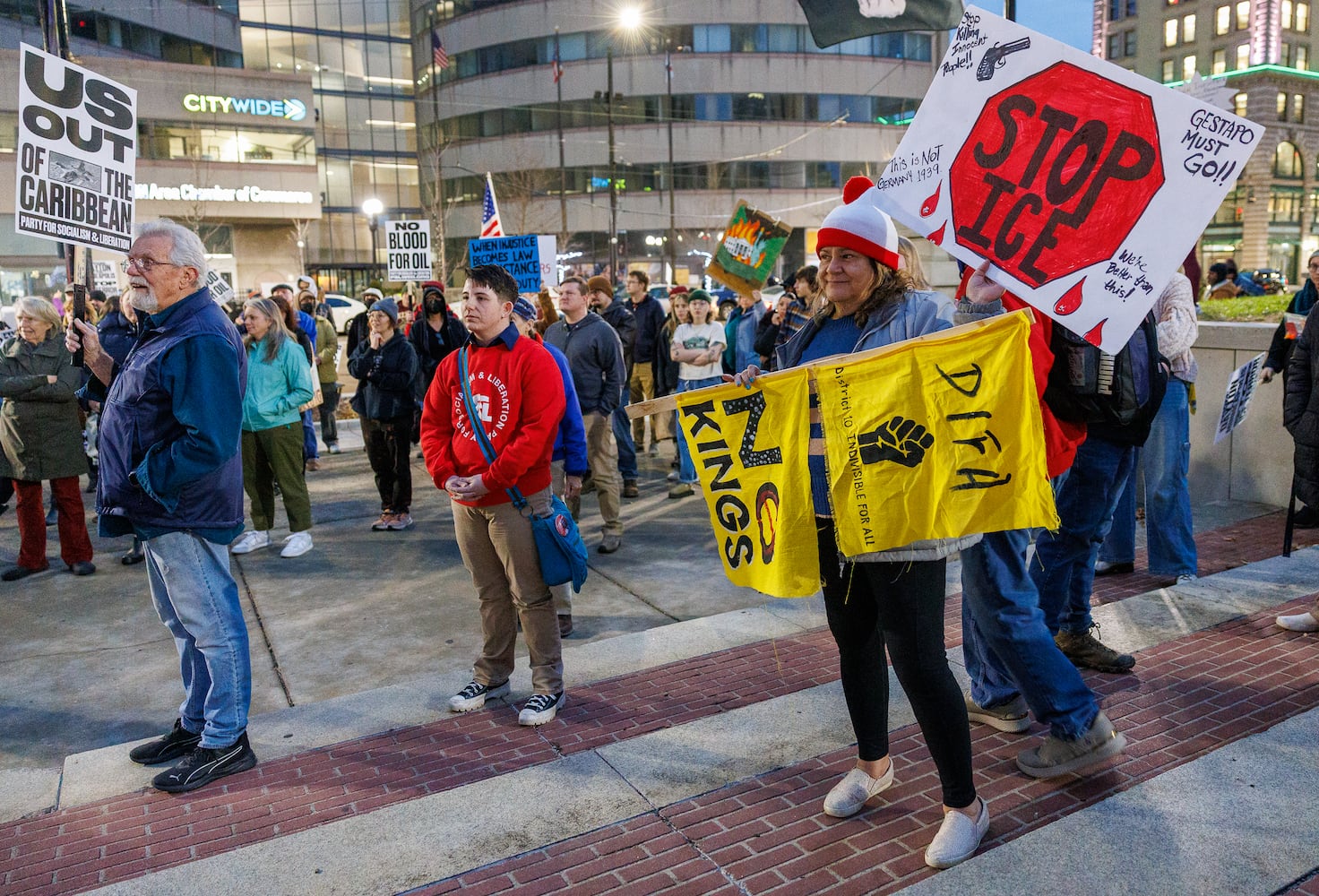 DDN 010825 ICE Protest Dayton