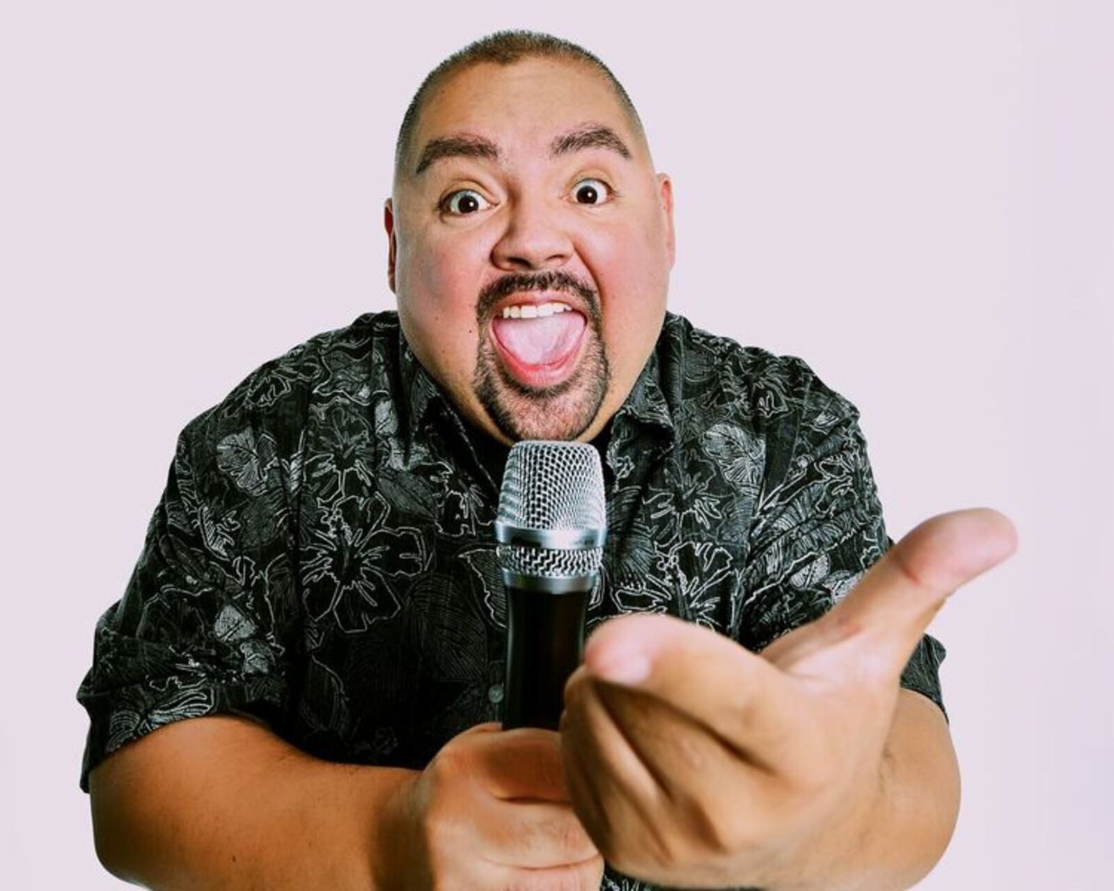 Gabriel Iglesias will bring his FluffyMania: 20 Years of Comedy Tour to the Ohio State Fair on Sunday, July 30, 2017. Tickets are $35/$25. CONTRIBUTED
