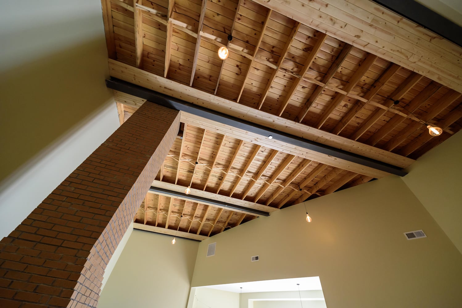 PHOTOS: Carillon Historical Park's new 1920s-1930s industrial block